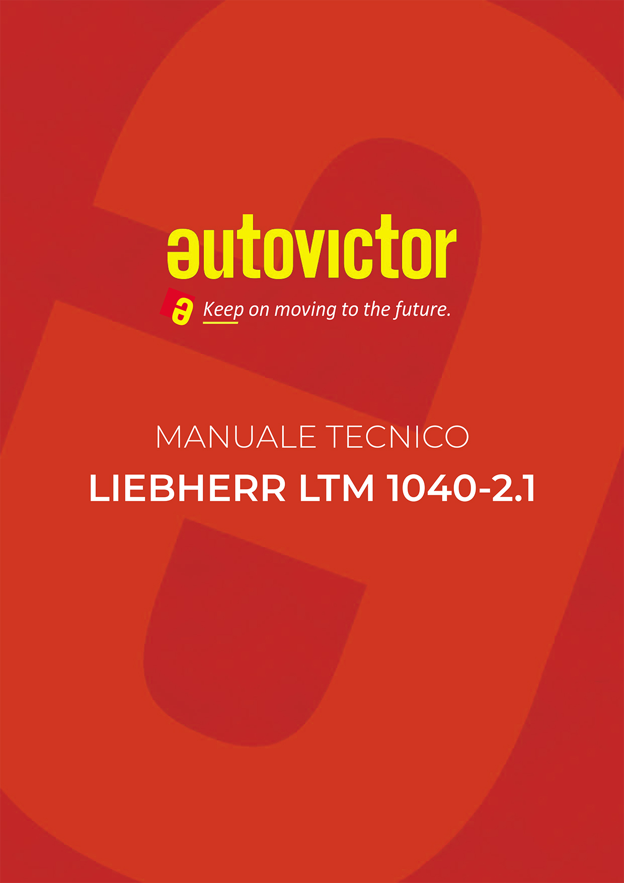 LIEBHERR LTM 1040 - 2.1